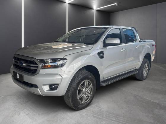 FORD RANGER 2.2 XLS 4X4 CD 16V DIESEL 4P AUTOMÁTICO